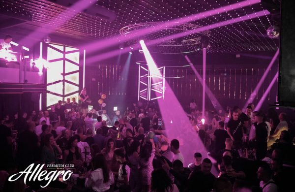 Allegro Premium_Club - Menuground