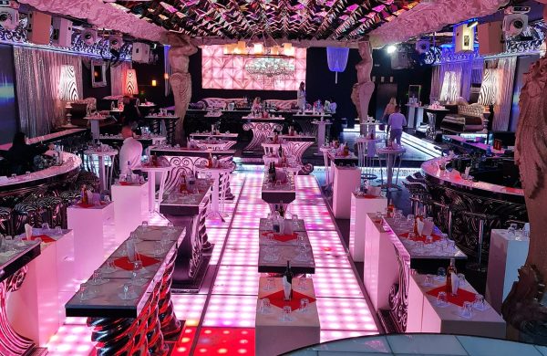 Blue Magic - Menuground