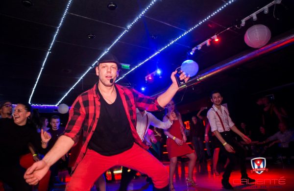 Club Caliente - Menuground