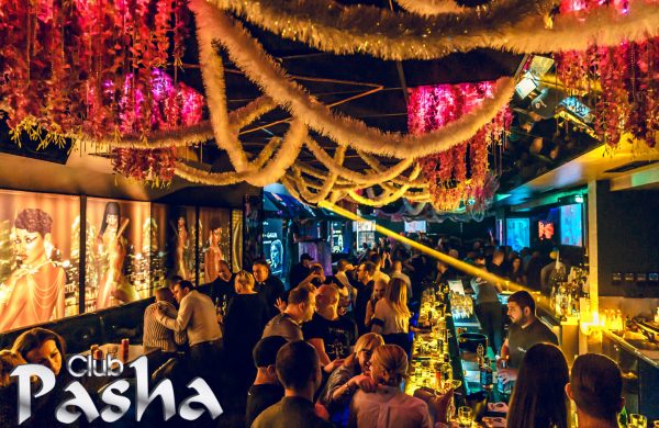 Club Pasha - Menuground