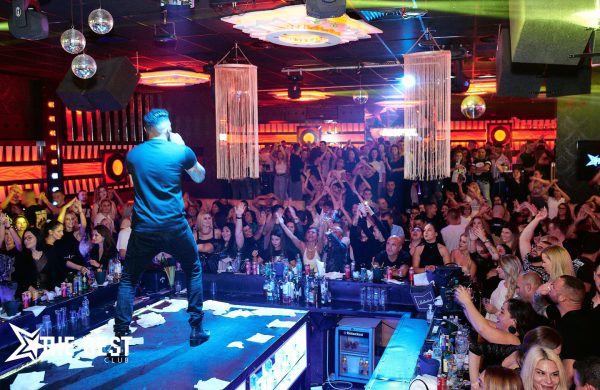 Club The Best - Menuground