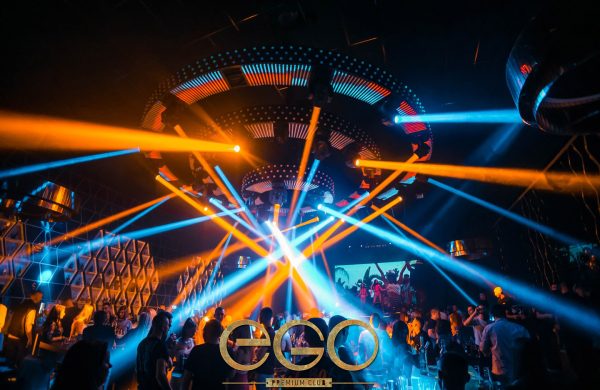 EGO Premium Club - Menuground