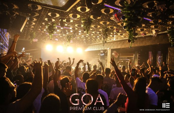 GOA Premium Club - Menuground