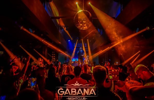 Gabana Nightclub - Menuground