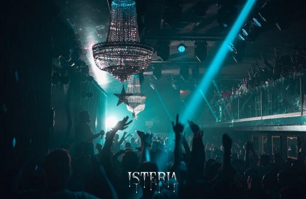 Isteria Club - Menuground