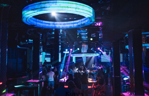 Koppa Club - Menuground