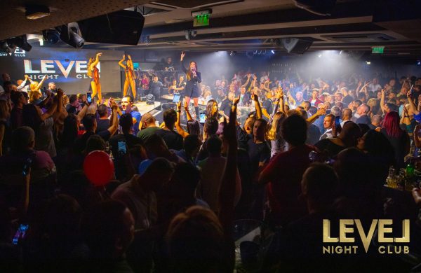 LEVEL Nightclub - Menuground
