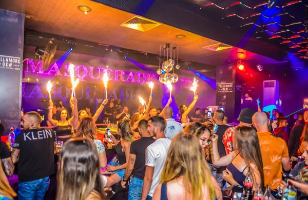 Masquerade Night Club - Menuground