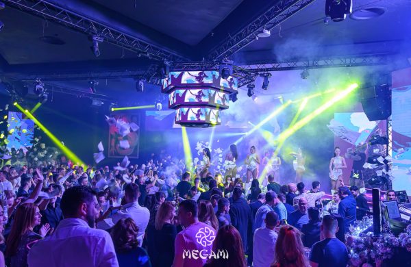 Megami Club - Menuground