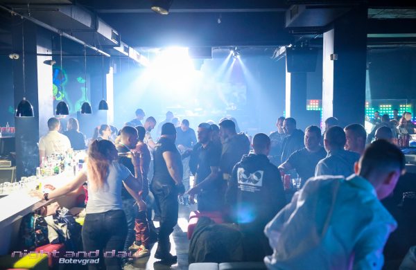 Night And Day Club - Menuground