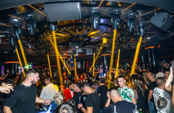 Night Club The Face - Menuground