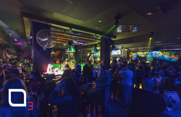OZone Night Club - Menuground