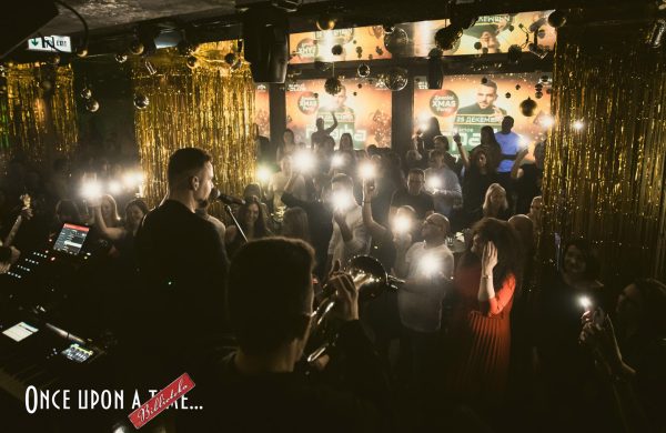 Once Upon A Time Bibilioteka - Menuground