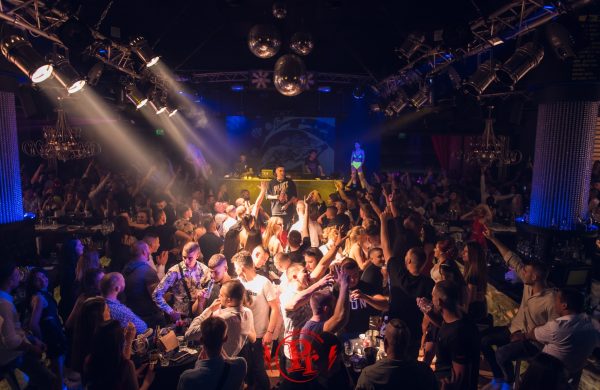 PR Club - Menuground