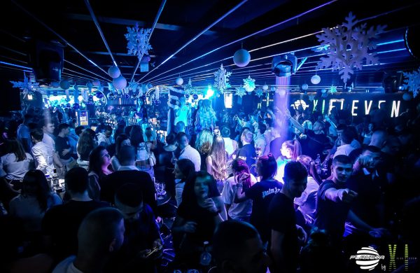 Planeta by Eleven Club - Menuground