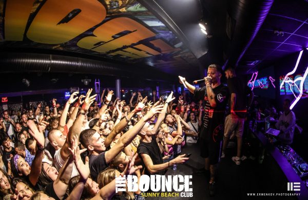 The Bounce Club (Sunny Beach) - Menuground