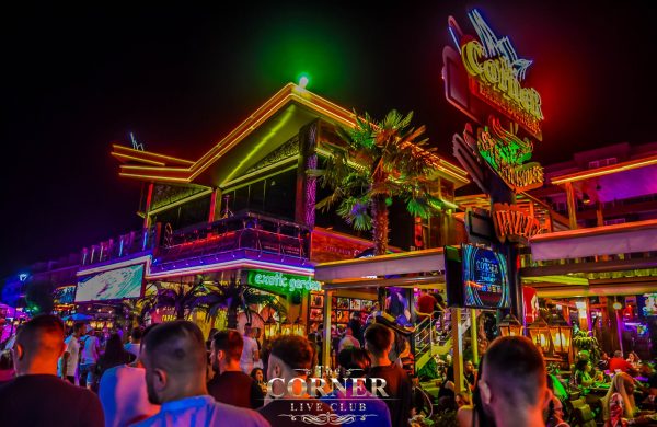 The Corner LIVE Club - Menuground