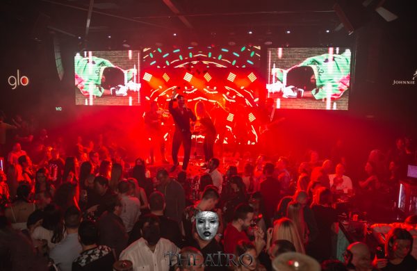 Theatro Club - Menuground