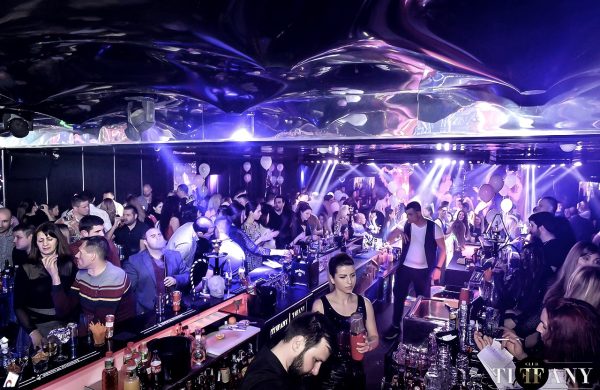 Tiffany Club - Menuground