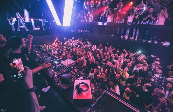 Yalta Club - Menuground