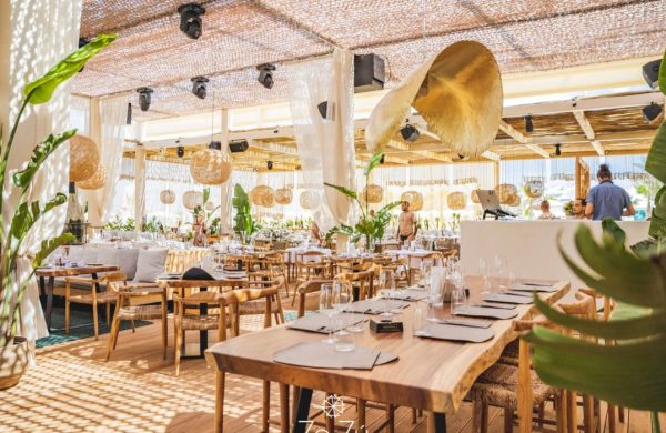 Za Zú Lounge & Restaurant